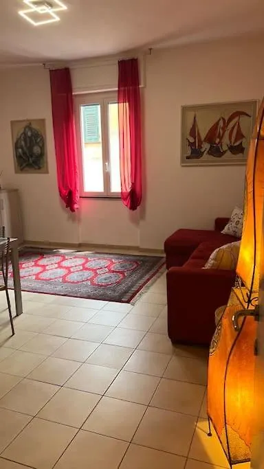 Apartment Lavagna Comodo E Centrale!
